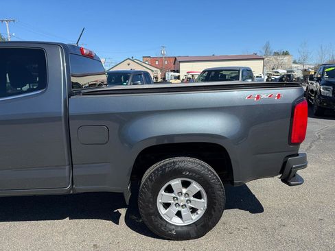 Used 2015 Chevrolet Colorado W/T w/ WT Convenience Package image 7
