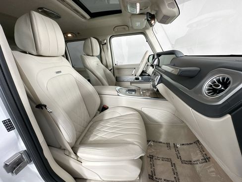 Used 2026 Mercedes-Benz G 63 AMG 4MATIC image 26