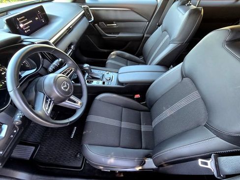 Used 2025 MAZDA CX-50 2.5 Hybrid w/ Weather Package AWD/4WD image 19