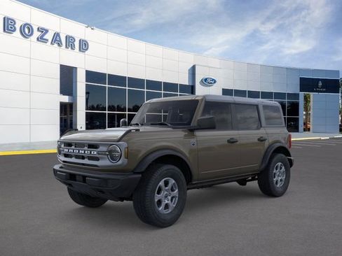New 2025 Ford Bronco Big Bend image 1