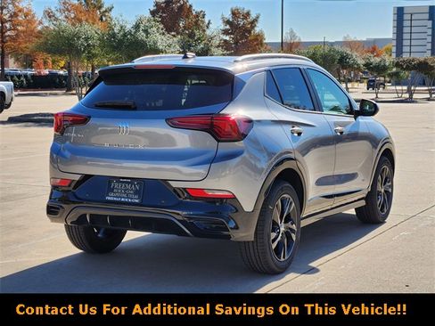 New 2026 Buick Encore GX Sport Touring w/ Advanced Technology Package image 3