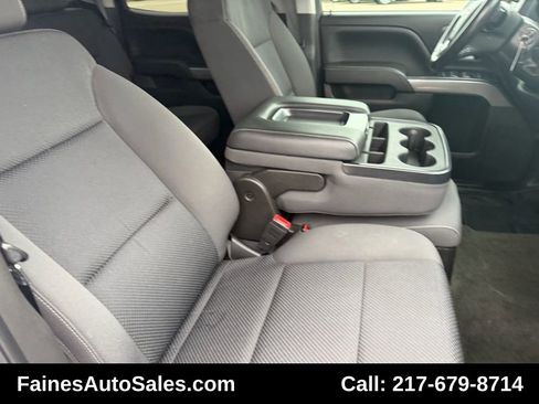 Used 2018 Chevrolet Silverado 1500 LT w/ All Star Edition image 89