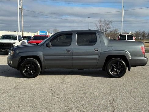 Used 2011 Honda Ridgeline RTL image 2
