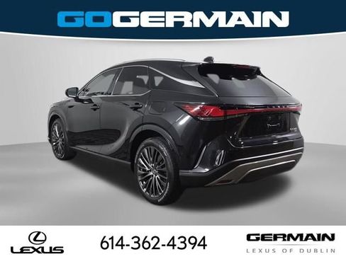 Certified 2023 Lexus RX 350 AWD w/ Accessory Package image 9