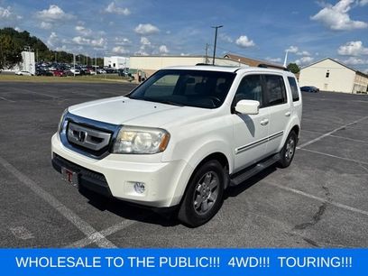 Used 2011 Honda Pilot Touring