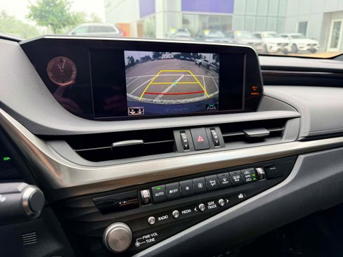 Used 2021 Lexus ES 350 w/ Premium Package FWD image 22