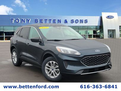 Certified 2022 Ford Escape SE w/ Convenience Package