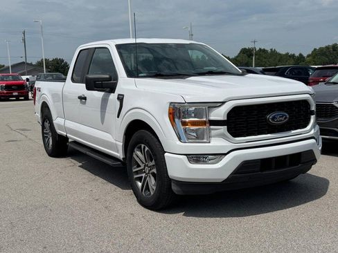 Used 2021 Ford F150 XL w/ Equipment Group 101A High RWD image 2
