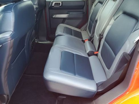 Used 2023 Ford Bronco Outer Banks AWD/4WD image 20