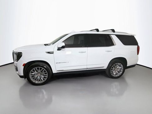Used 2024 GMC Yukon Denali AWD/4WD image 8