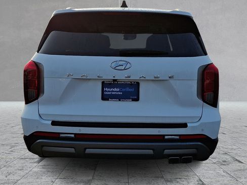 Certified 2025 Hyundai Palisade SEL FWD image 5