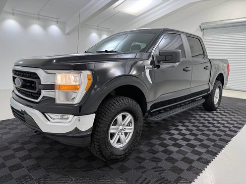 Used 2021 Ford F150 XLT AWD/4WD image 3
