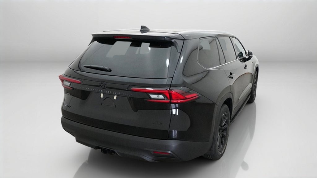 New 2026 Toyota Grand Highlander XLE FWD image 8