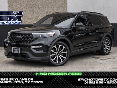 Used 2021 Ford Explorer ST w/ Equipment Group 401A