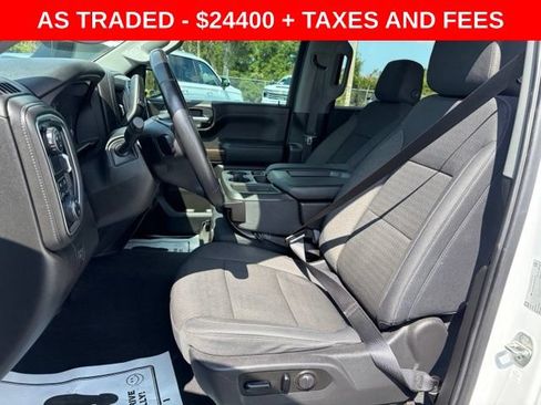 Used 2019 Chevrolet Silverado 1500 RST w/ All-Star Edition RWD image 14