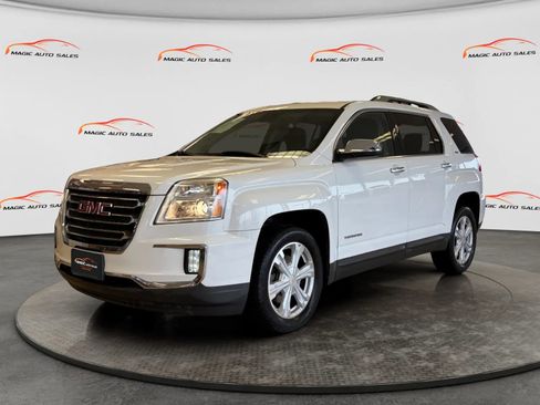 Used 2017 GMC Terrain SLT w/ Driver Alert Package I image 1