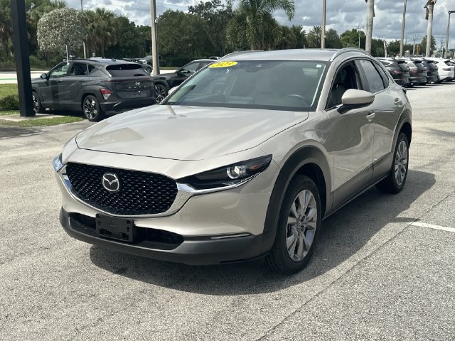 Used 2023 MAZDA CX-30 AWD 2.5 S w/ Preferred Package image 3