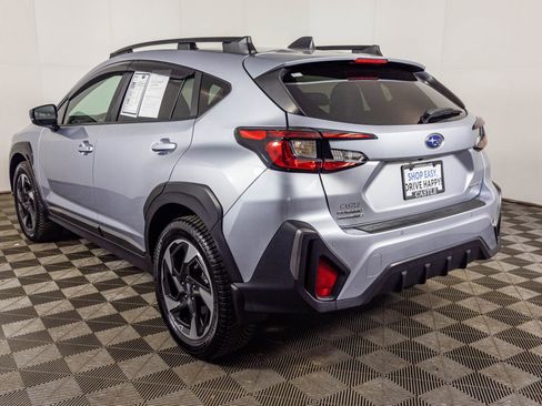 Used 2024 Subaru Crosstrek 2.5i Limited w/ Crosstrek Mirror Package AWD/4WD image 17