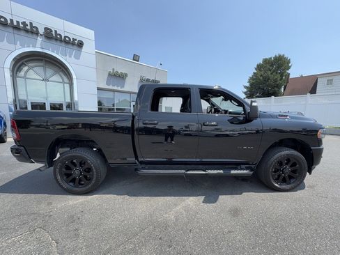 Used 2025 RAM 2500 Laramie w/ Night Edition image 10