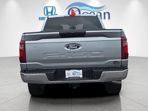 Used 2025 Ford F150 XLT w/ Equipment Group 301A Standard AWD/4WD image 4