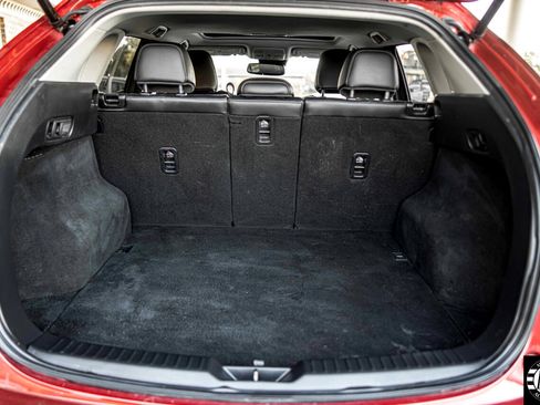 Used 2021 MAZDA CX-5 Grand Touring w/ GT Premium Package image 16