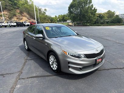 Used 2017 Kia Optima LX w/ Option Group 014