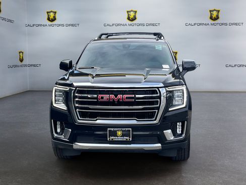 Used 2022 GMC Yukon SLT w/ SLT Premium Package image 8