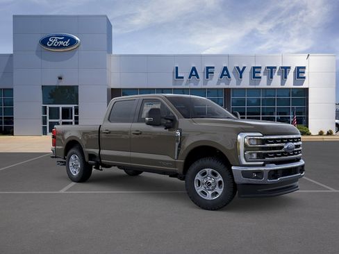 New 2026 Ford F250 XLT w/ XLT Premium Package AWD/4WD image 7