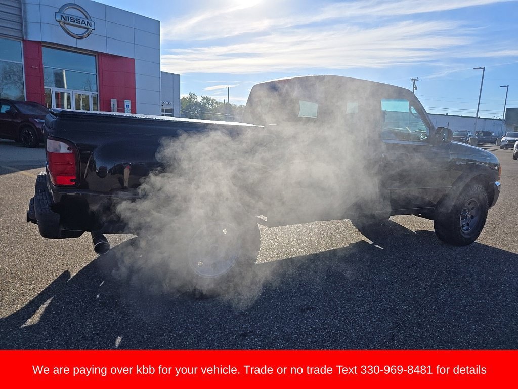 Used 2005 Ford Ranger XLT AWD/4WD image 7