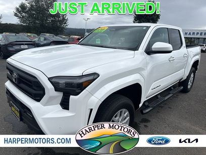 Used 2024 Toyota Tacoma SR5 w/ SR5 Upgrade Package