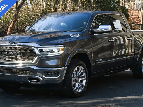 Used 2022 RAM 1500 Limited image 3