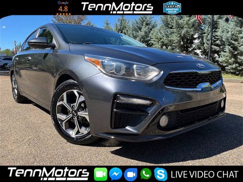 Used 2019 Kia Forte LXS image 2