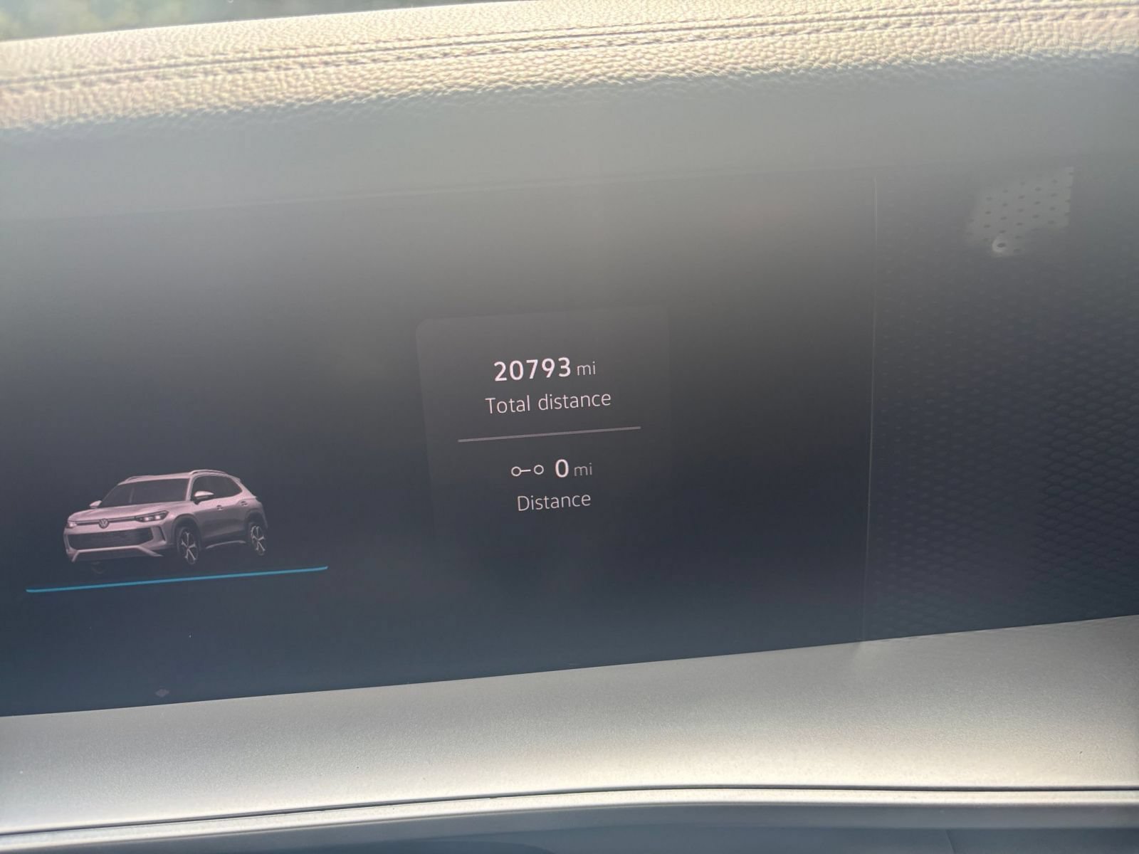 Used 2026 Volkswagen Tiguan SE AWD/4WD image 41