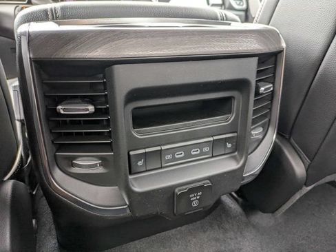 New 2026 RAM 1500 Laramie w/ Night Edition AWD/4WD image 14