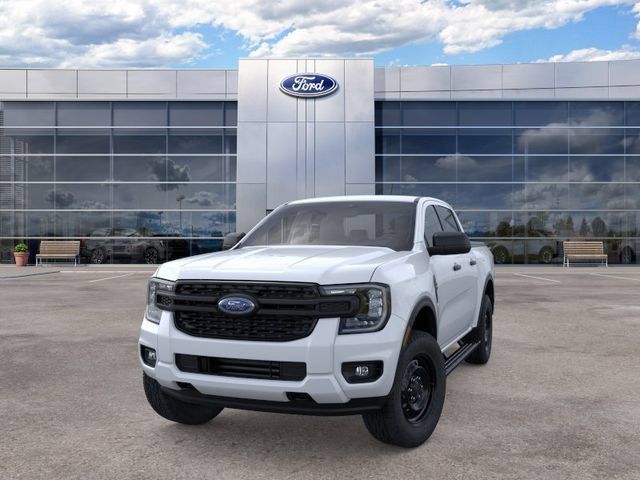 New 2026 Ford Ranger XL w/ Trailer Tow Package AWD/4WD image 2