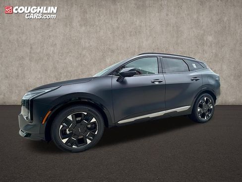 New 2026 Kia Sportage SX image 8