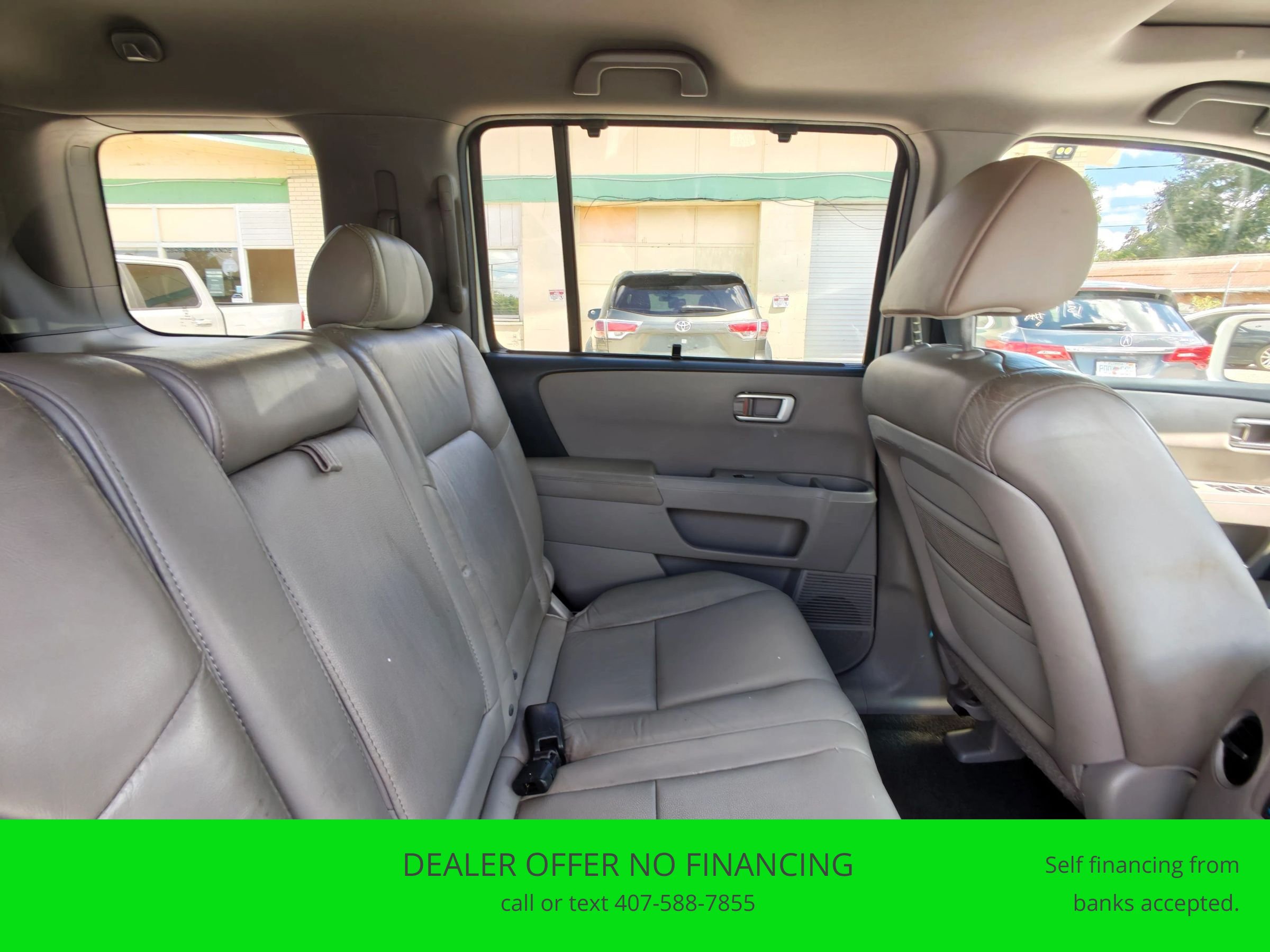 Used 2011 Honda Pilot Touring image 16