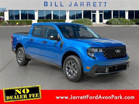 New 2026 Ford Maverick XLT FWD image 1