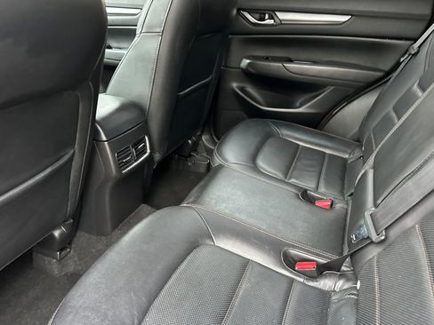 Used 2023 MAZDA CX-5 AWD 2.5 S w/ Preferred Package image 12