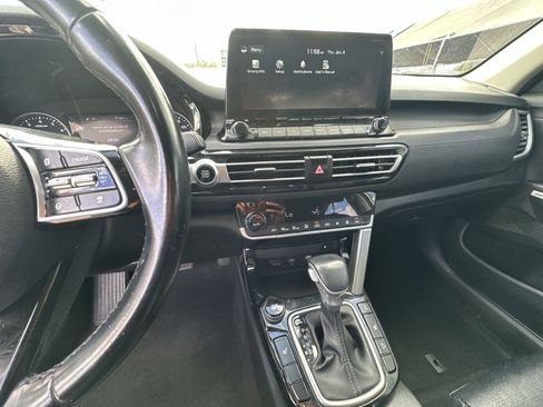 Certified 2021 Kia Seltos SX image 24