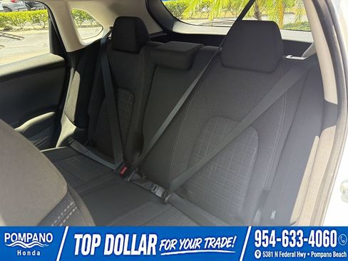 Certified 2026 Honda HR-V LX image 24
