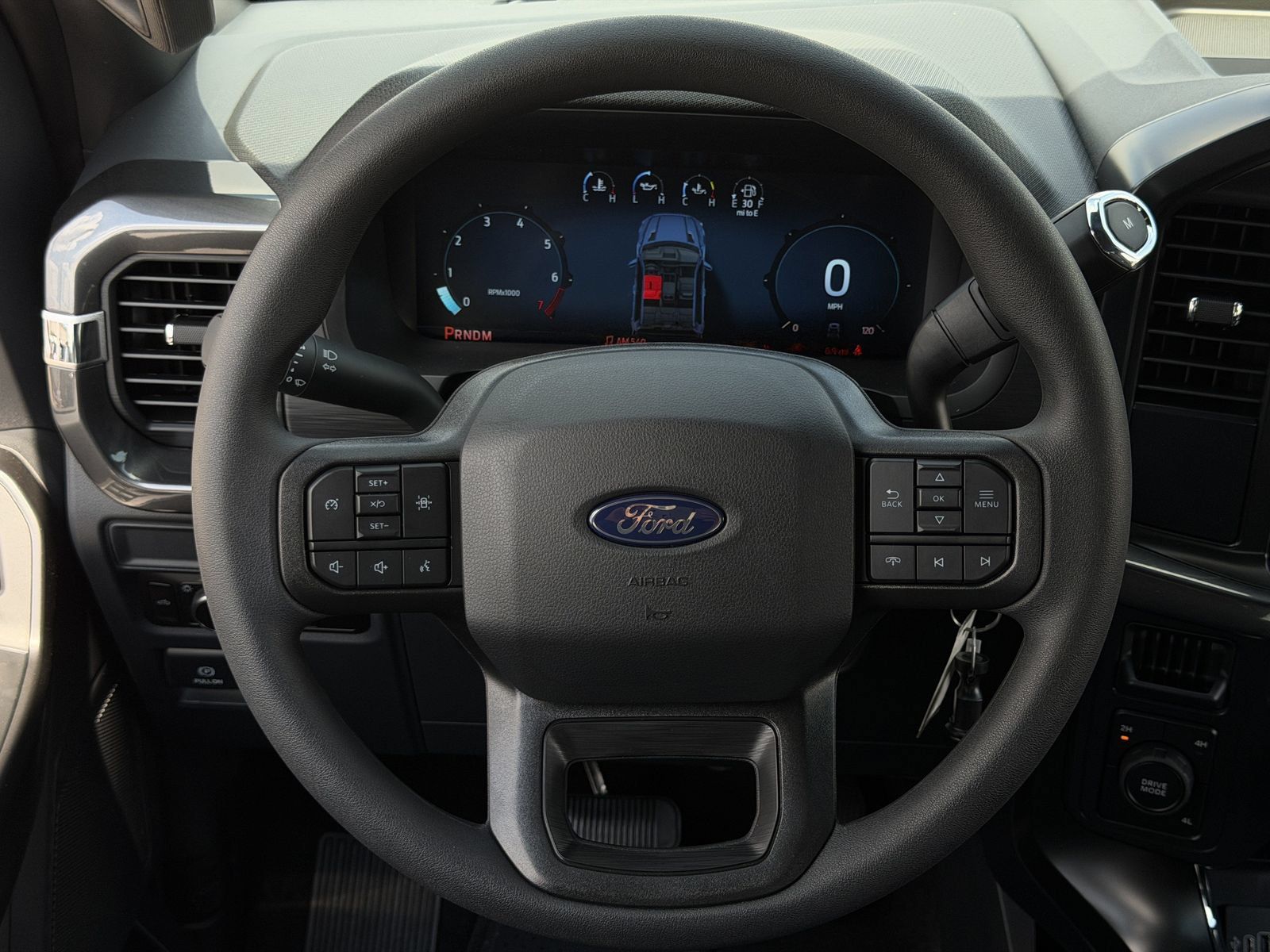 New 2026 Ford F150 STX w/ Equipment Group 200A AWD/4WD image 12