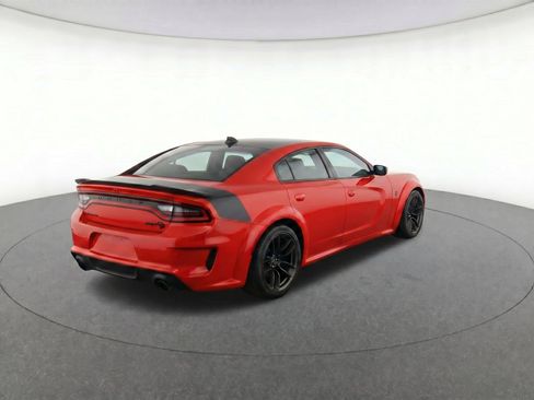 Used 2023 Dodge Charger SRT Hellcat w/ Harman/Kardon Audio Group RWD image 8