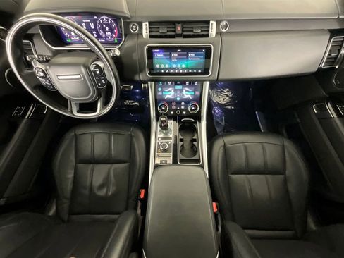 Used 2021 Land Rover Range Rover Sport HSE Silver Edition image 13