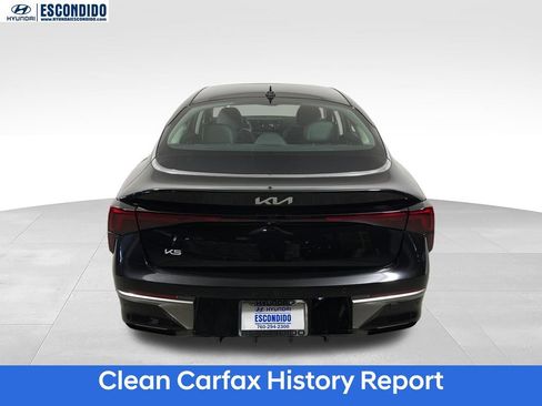 Used 2025 Kia K5 EX FWD image 4