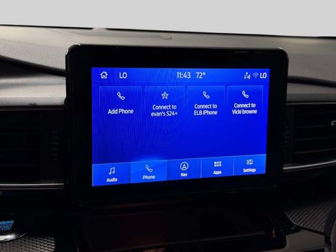 Used 2023 Ford Explorer ST w/ Equipment Group 401A AWD/4WD image 2