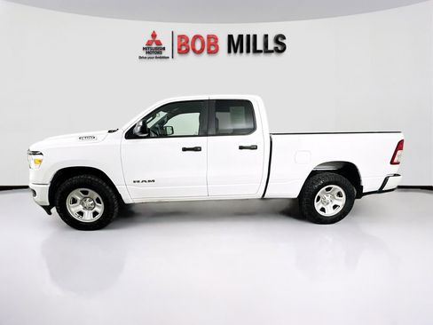 Used 2022 RAM 1500 Tradesman AWD/4WD image 4