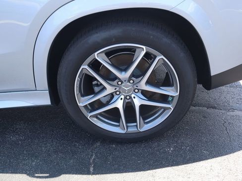 New 2025 Mercedes-Benz GLE 53 AMG GLE 53 AMGﾮ image 9