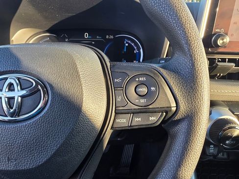 Used 2024 Toyota RAV4 XLE image 16