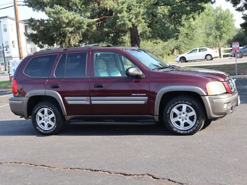 Used 2007 Isuzu Ascender S AWD/4WD image 2